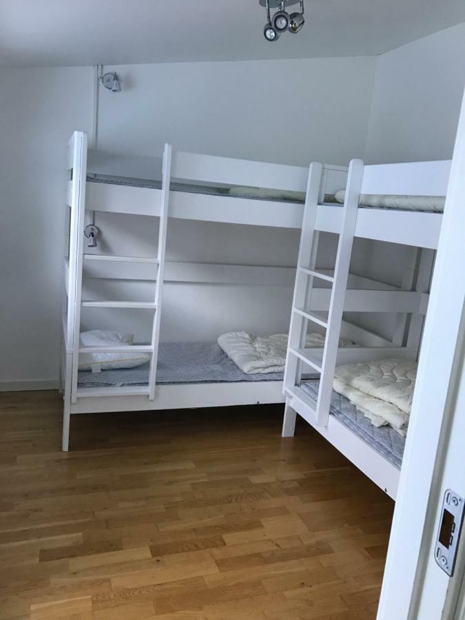 Вилла Stugby Gesundaberget Solleron Экстерьер фото